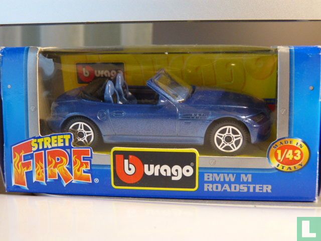 BMW M Roadster