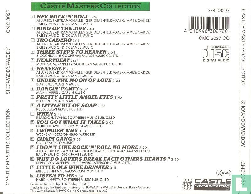 Castle Masters Collection