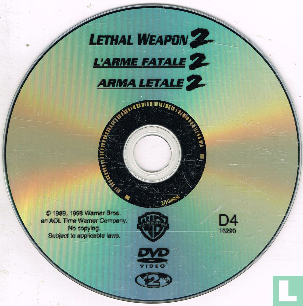 Lethal Weapon 2