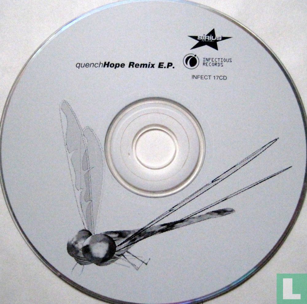 Hope Remix EP