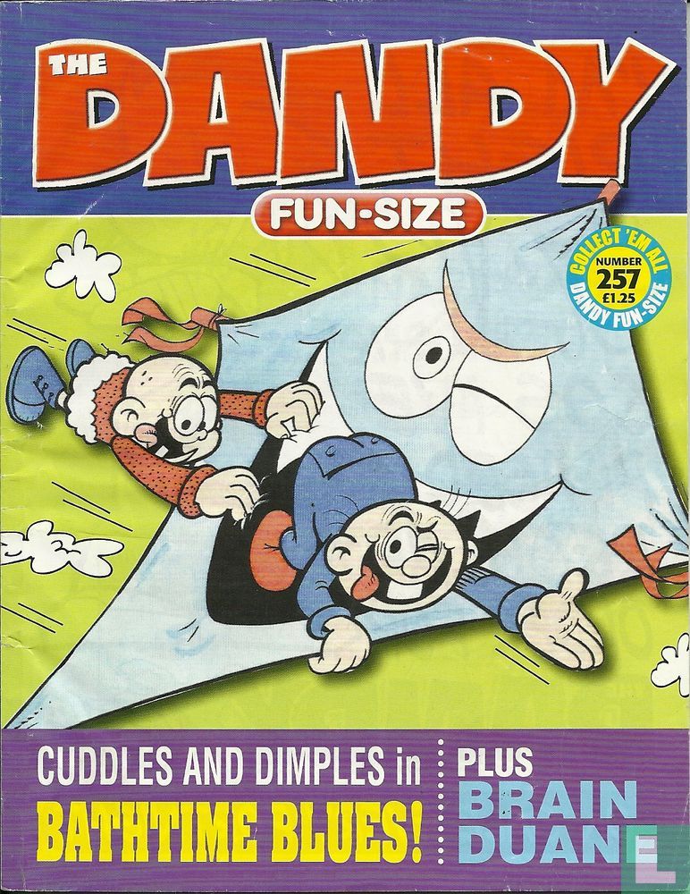 The Dandy Fun-Size 257