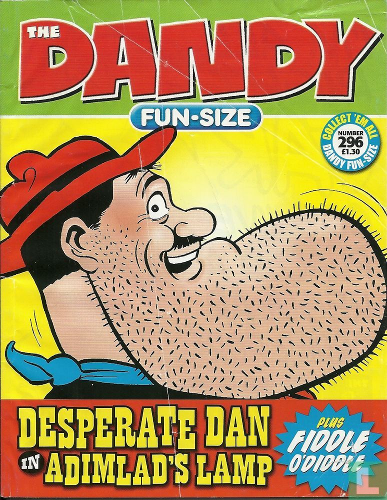 The Dandy Fun-Size 296