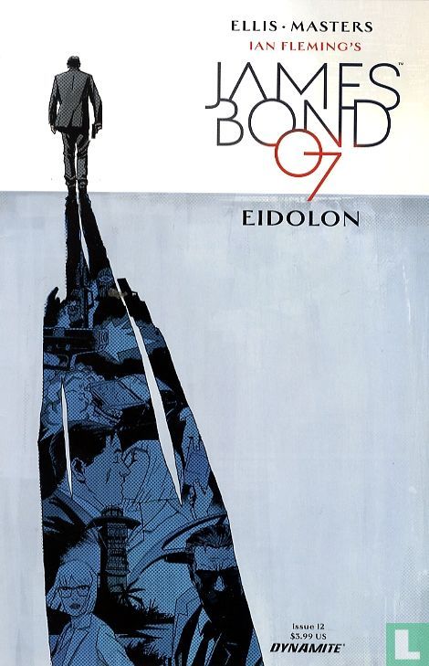 James Bond 007 #12