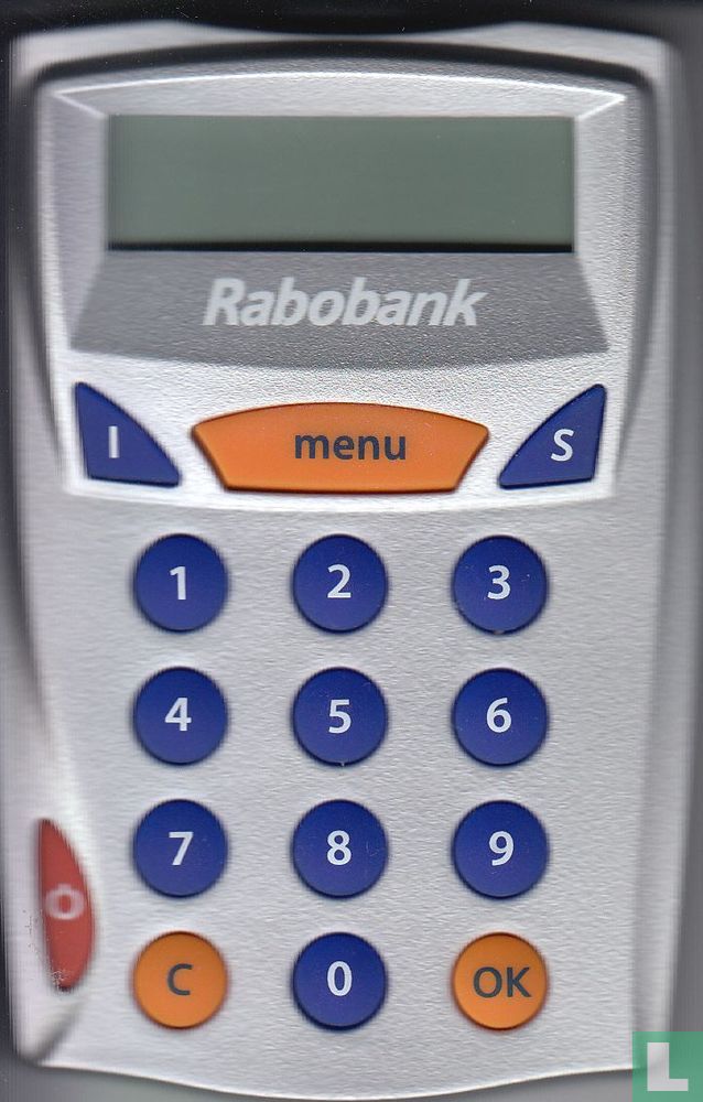 Rabobank Random Reader 3