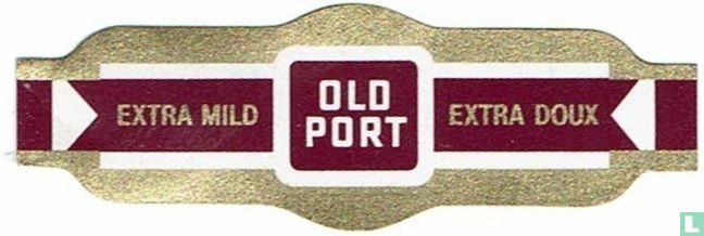 Old Port-Extra Mild-Extra-Doux