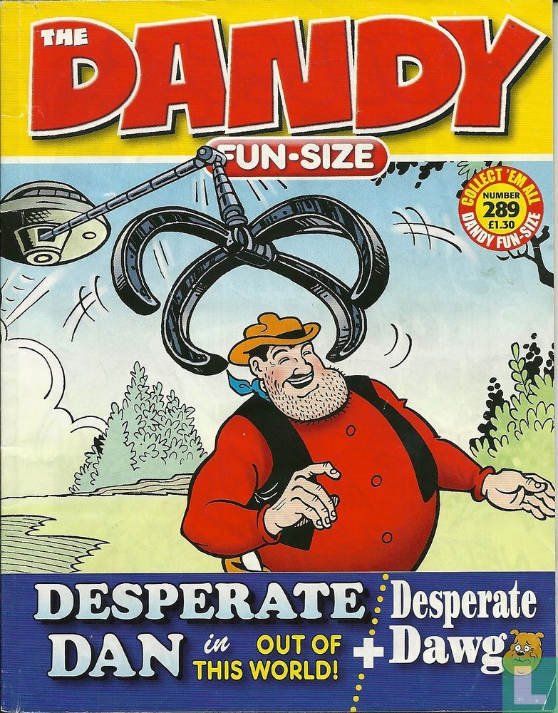 The Dandy Fun-Size 289