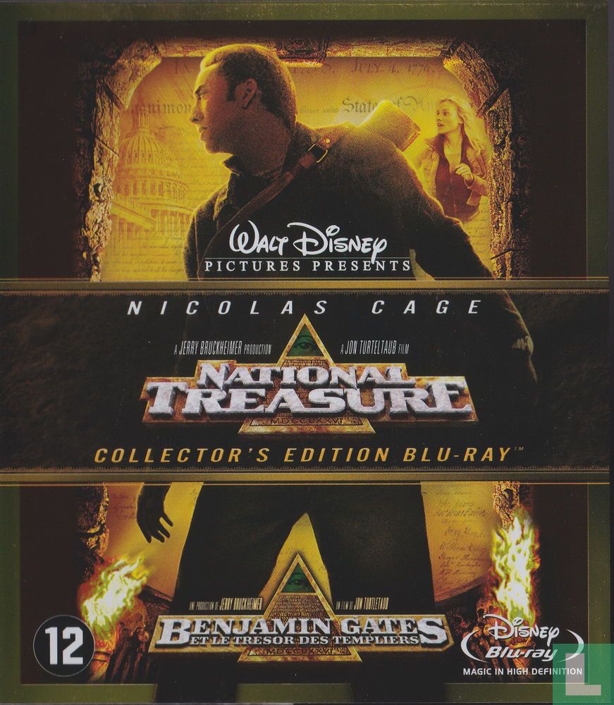 National Treasure