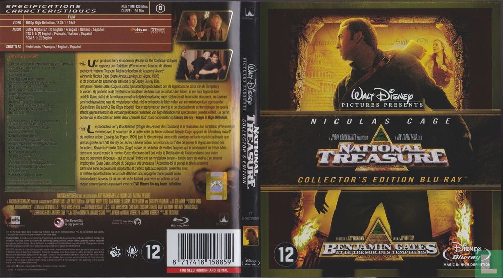 National Treasure