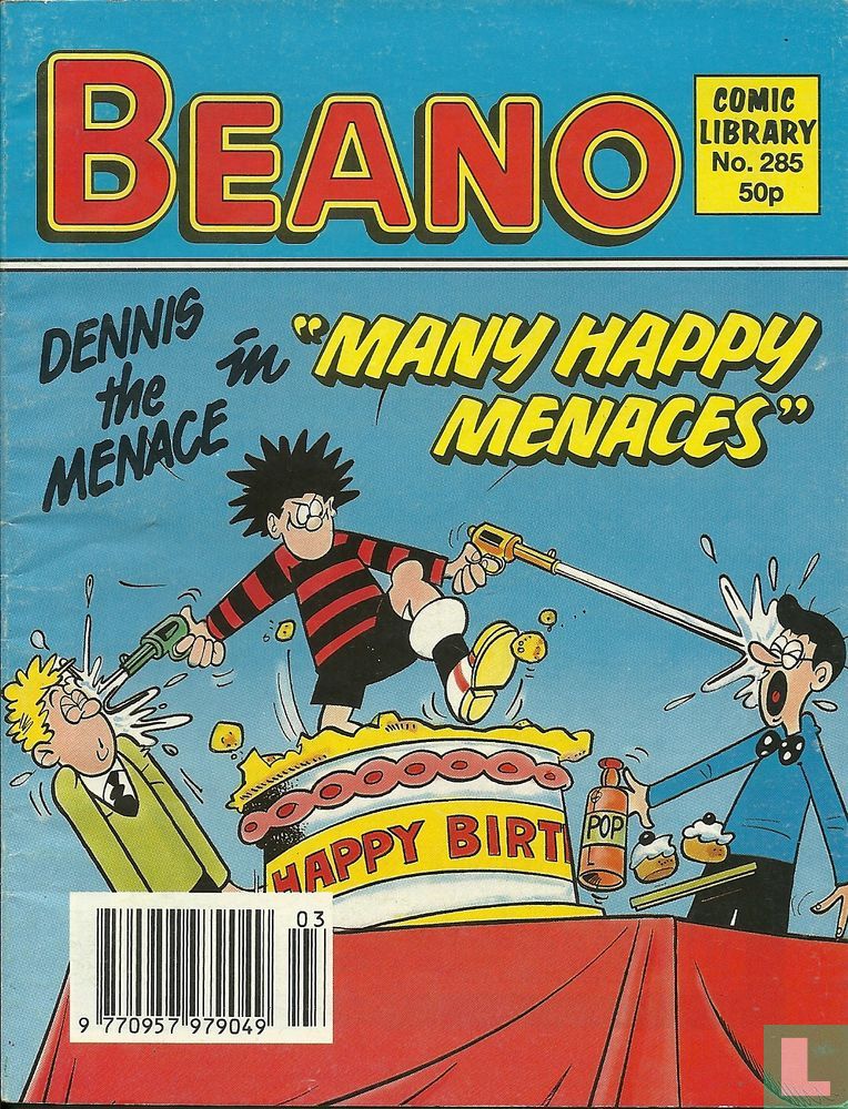 "Many Happy Menaces"