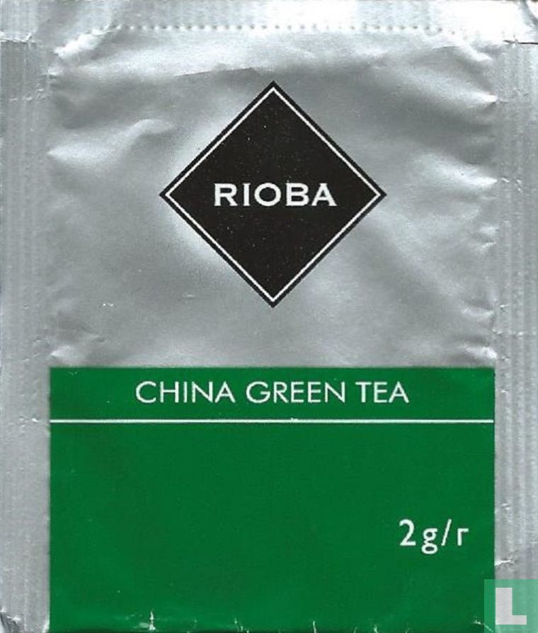 China Green Tea
