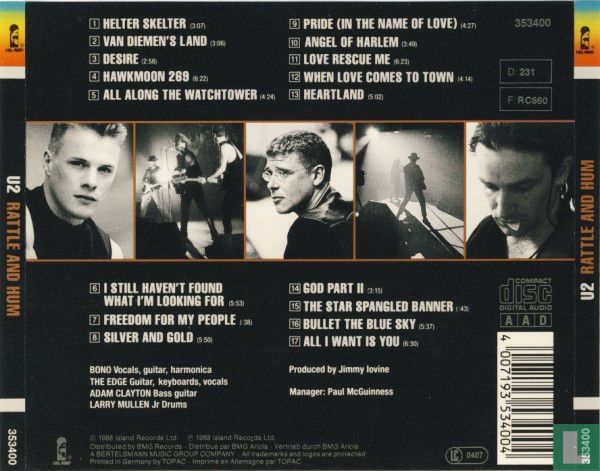 Rattle and Hum