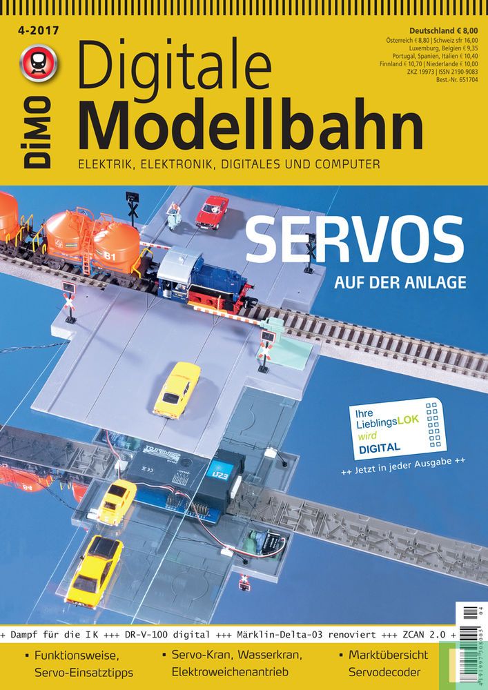 Digitale Modellbahn 4