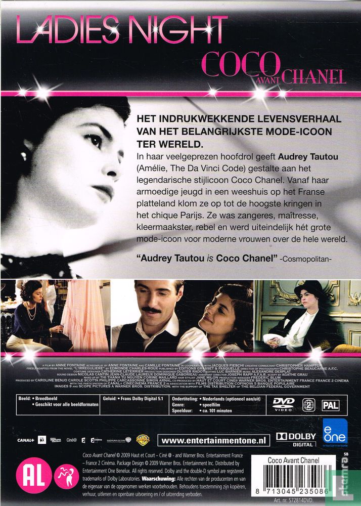 Coco avant Chanel