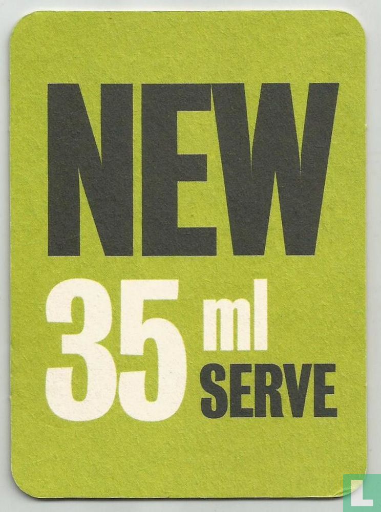 New 35ml Serve