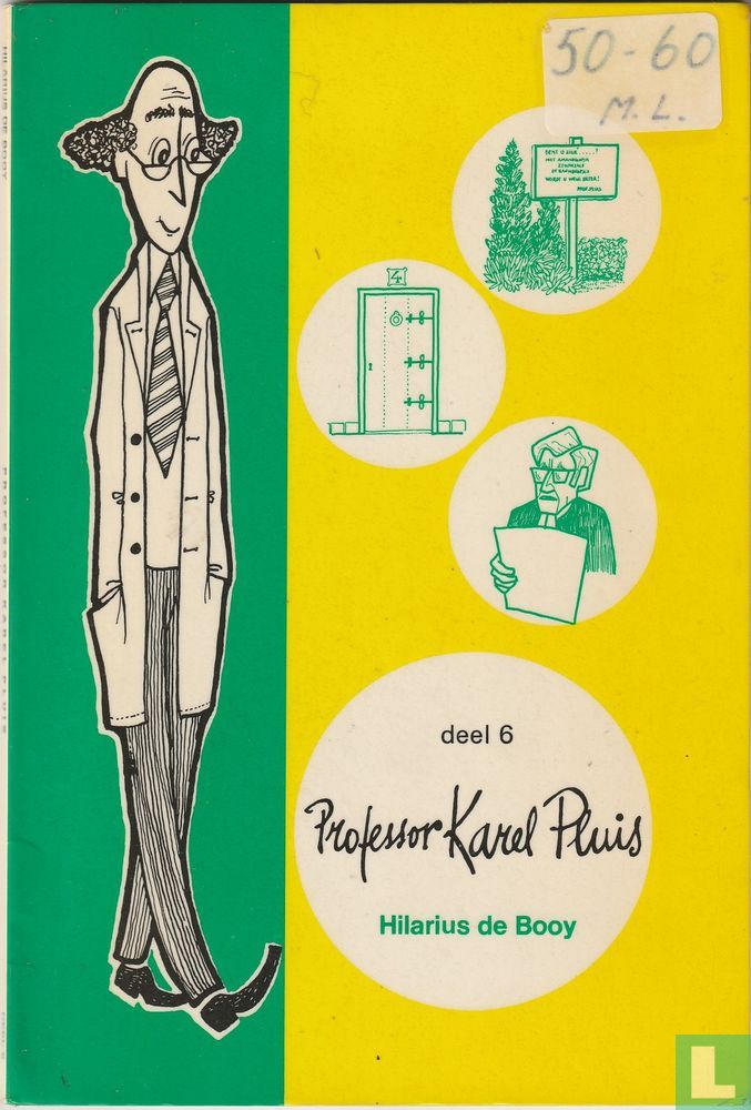 Professor Karel Pluis