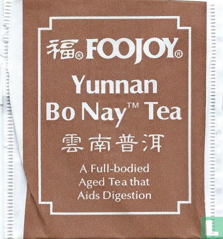 Yunnan Bo Nay [tm] Tea - Foojoy [r] - LastDodo