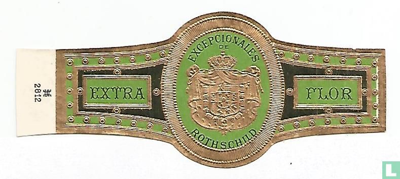 Excepcionales de Rotschild - Extra - Flor