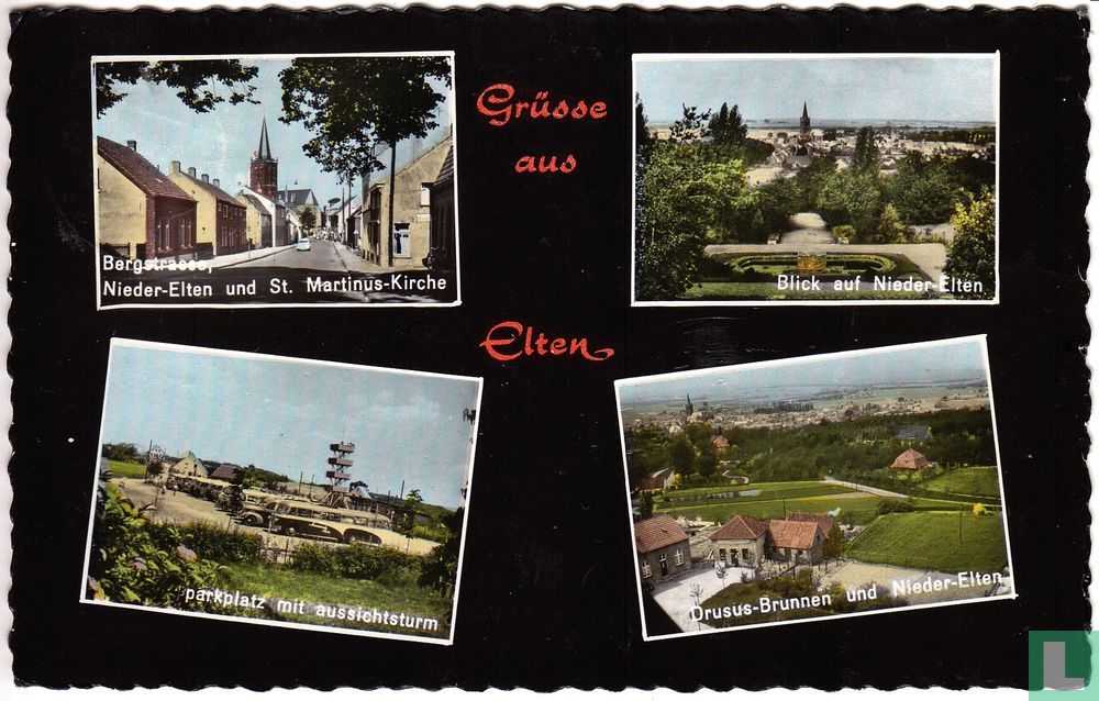 Grüsse aus Elten