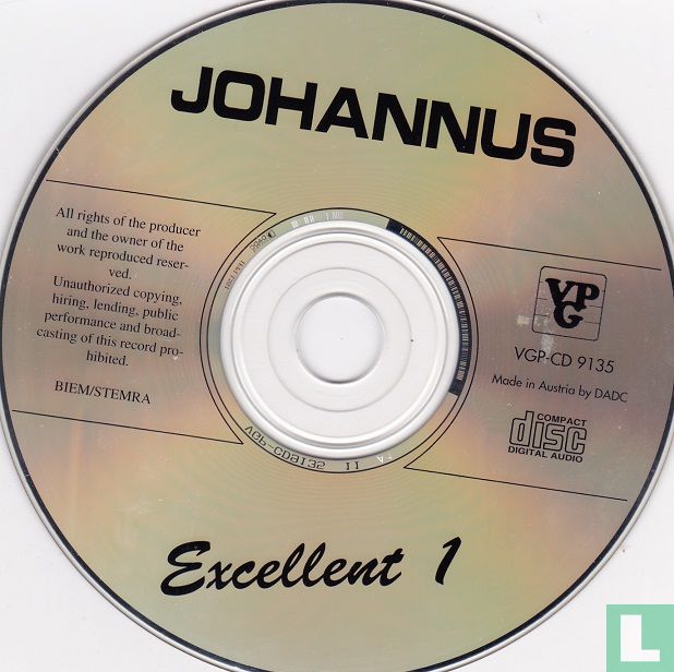 Johannus Excellent 1