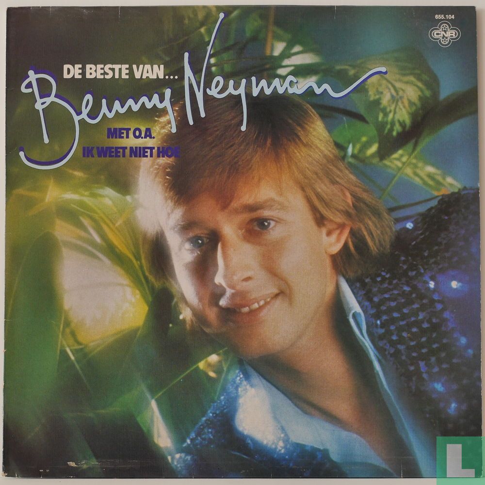 De beste van Benny Neyman