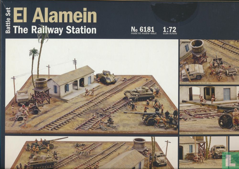 El Alamein