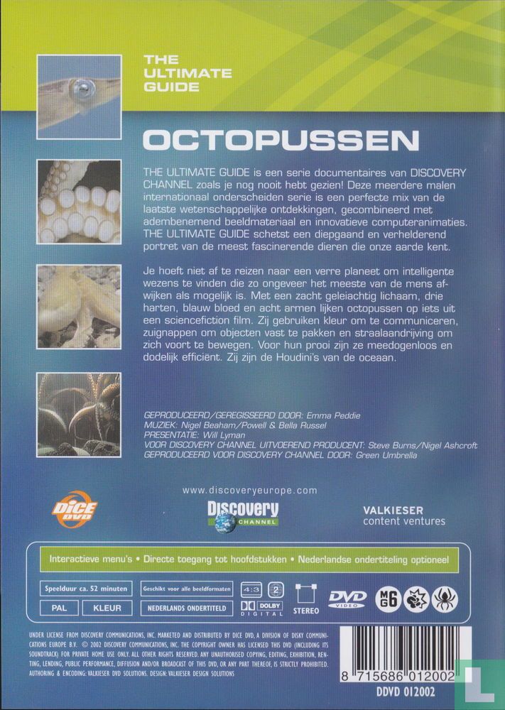The Ultimate Guide: Octopussen
