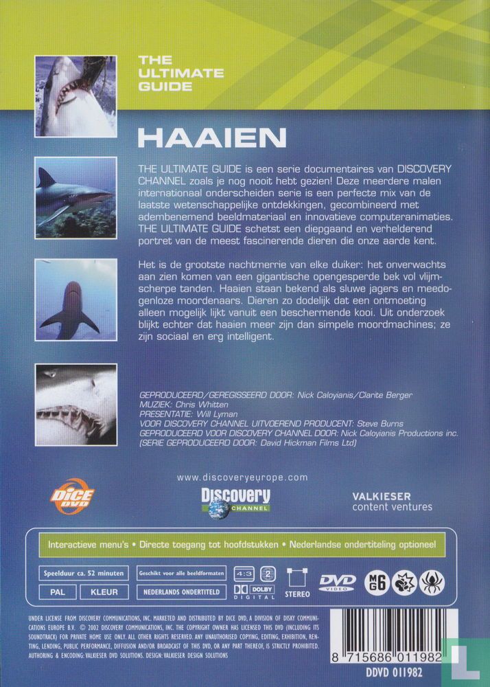 The ultimate Guide: Haaien