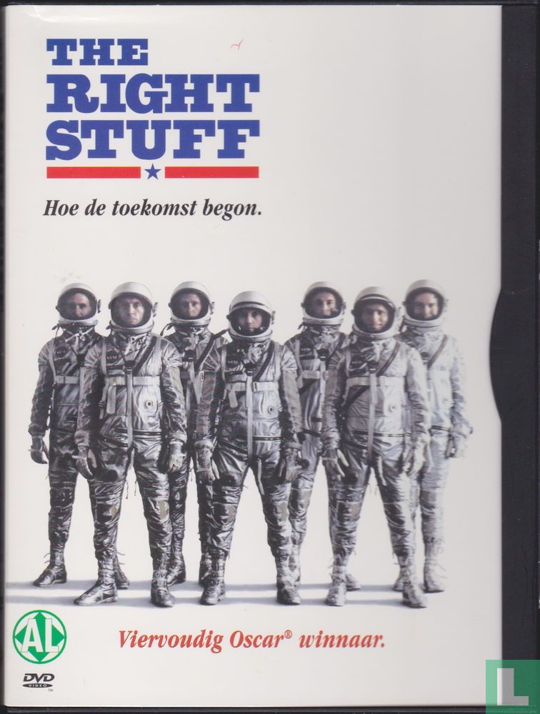 The Right Stuff
