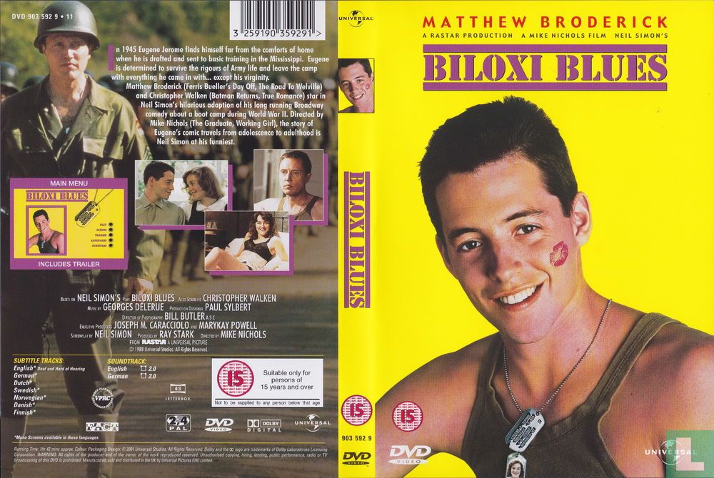Biloxi Blues