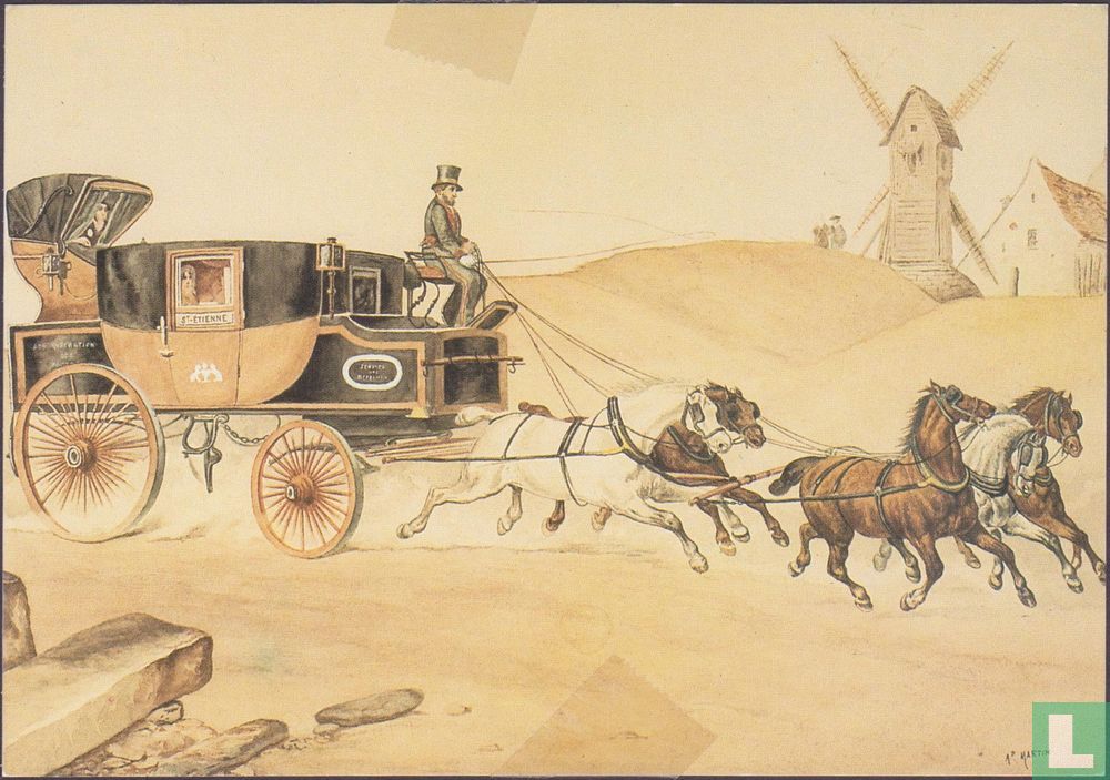 Malle-Poste Berline