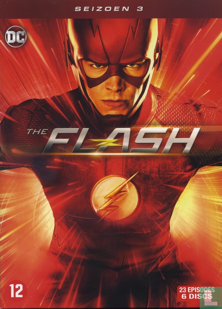 The Flash: Seizoen 3