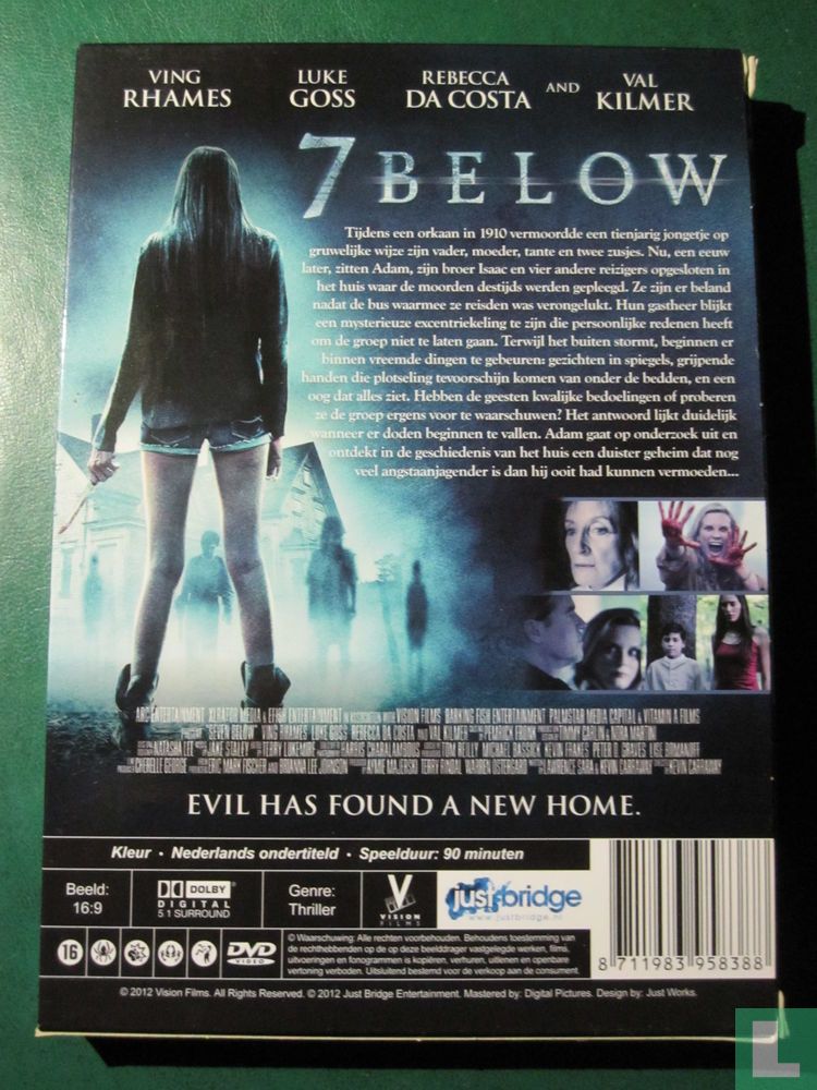 7 Below