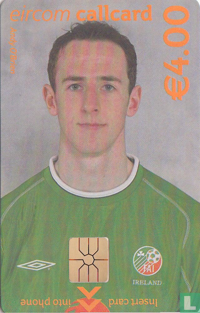 Andy O'Brien