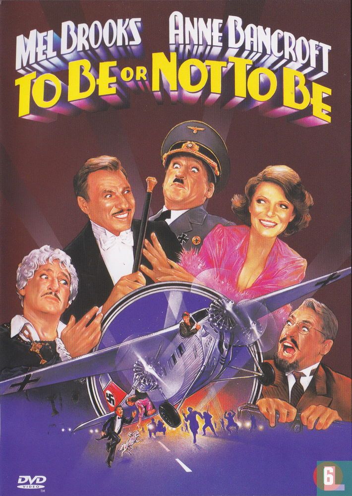 To Be or Not to Be DVD (2003) - DVD - LastDodo