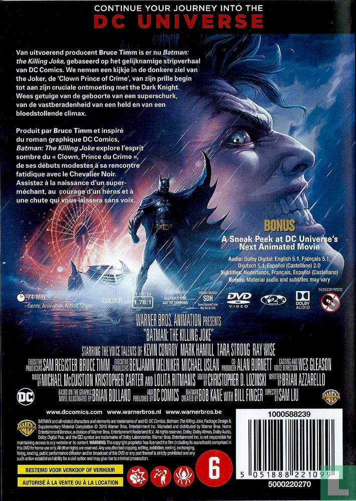The Killing Joke