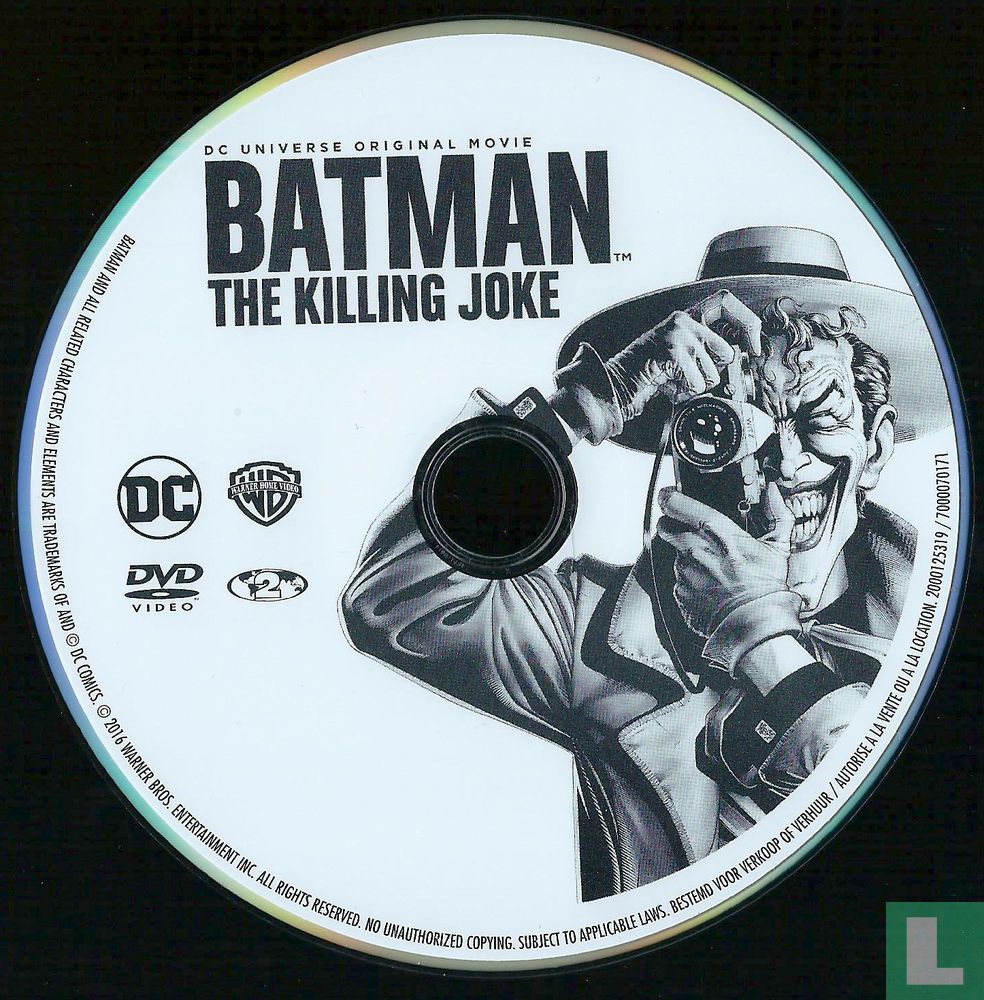 The Killing Joke