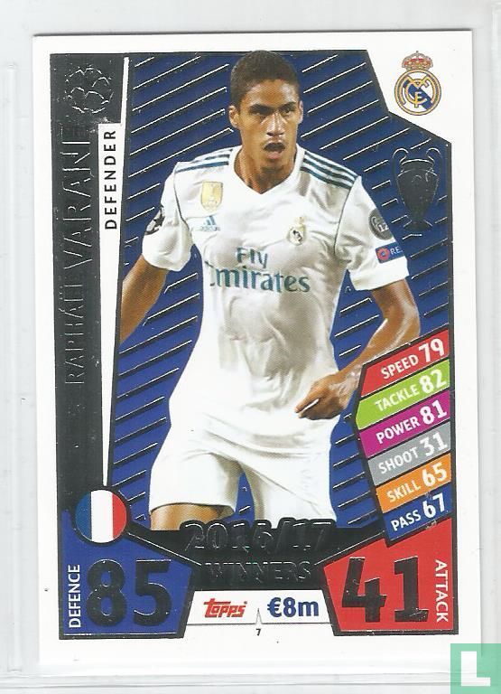 Raphaël Varane