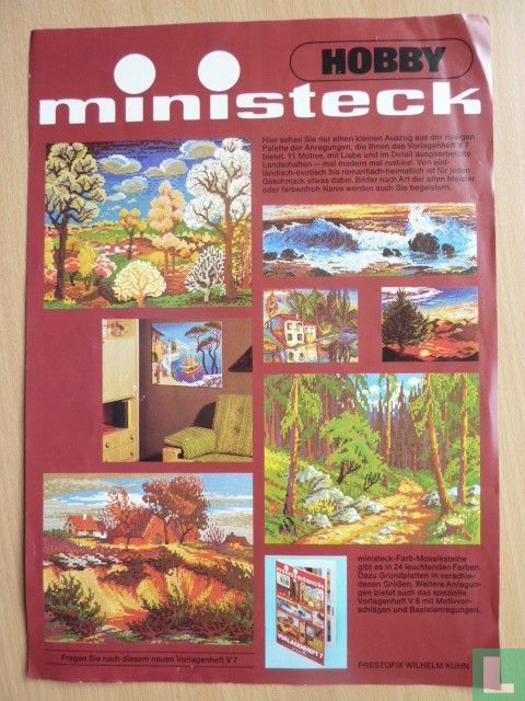 Ministeck Hobby