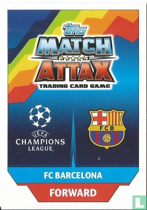 PES Attack Card