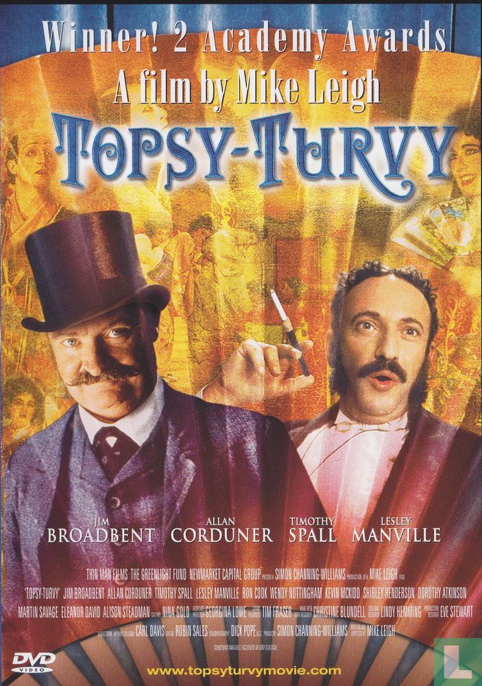 Topsy-Turvy