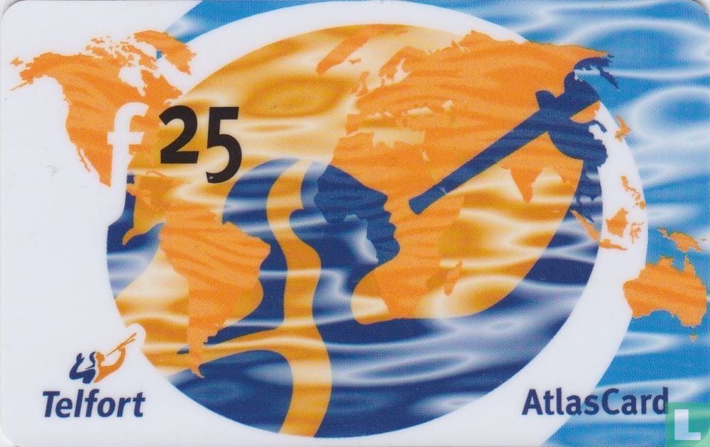 AtlasCard