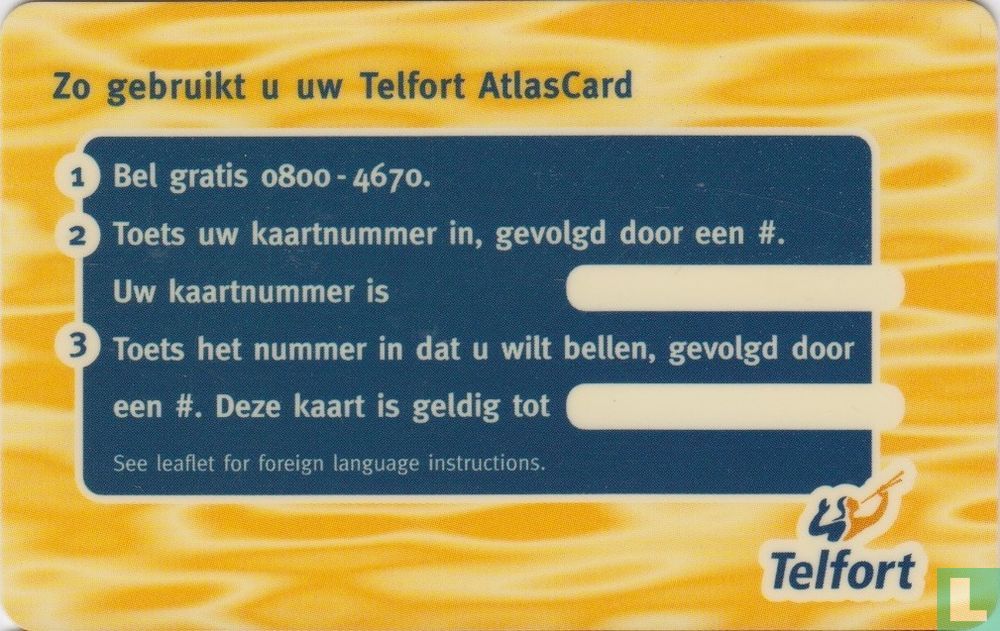 AtlasCard