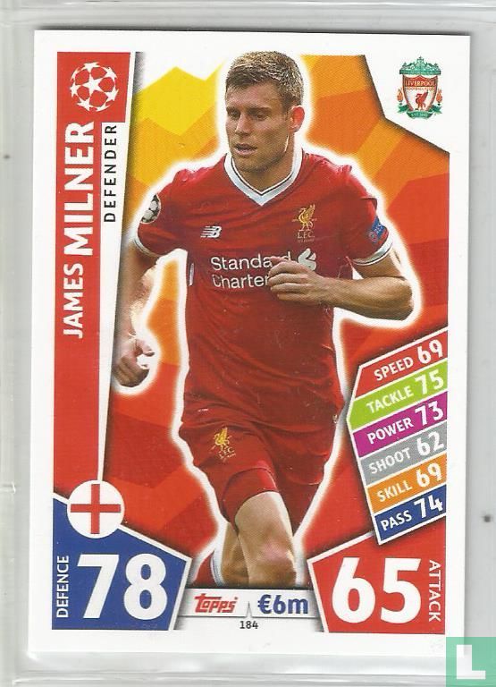 James Milner
