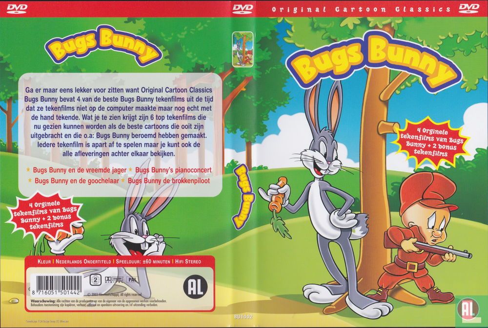Bugs Bunny