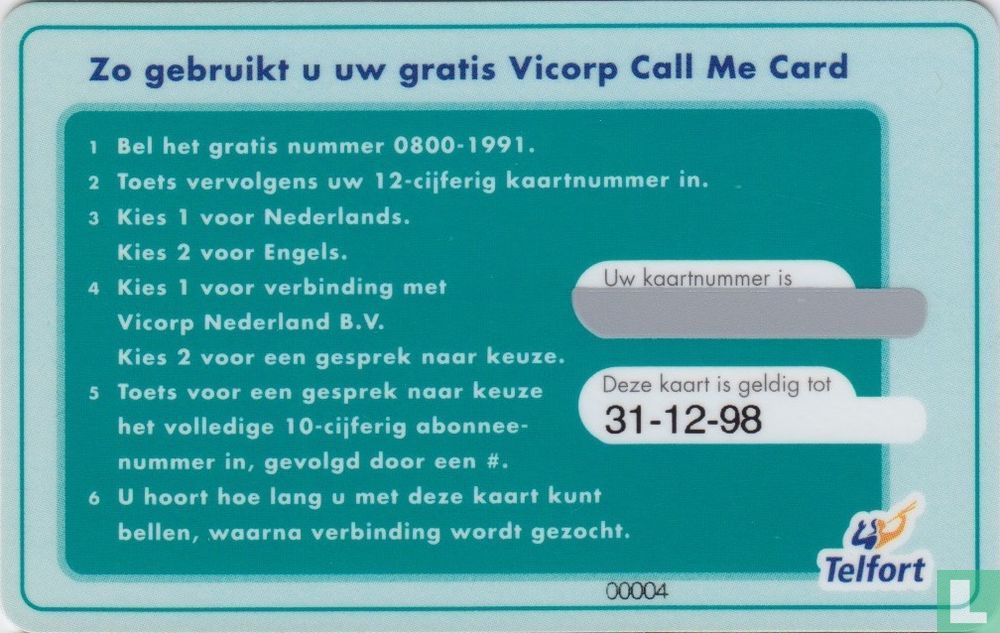 Vicorp