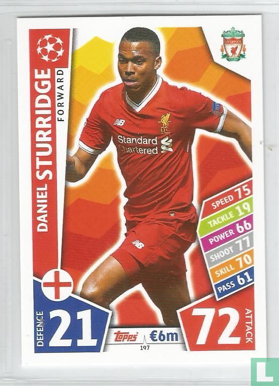 Daniel Sturridge