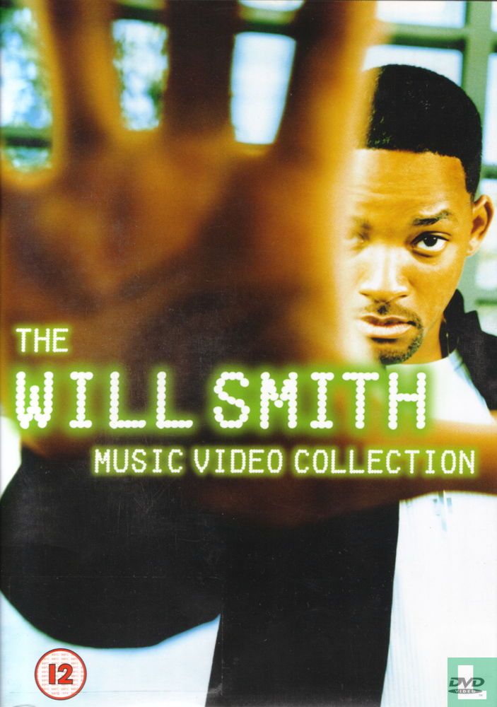 The Will Smith Music Video Collection DVD (1999) - DVD - LastDodo