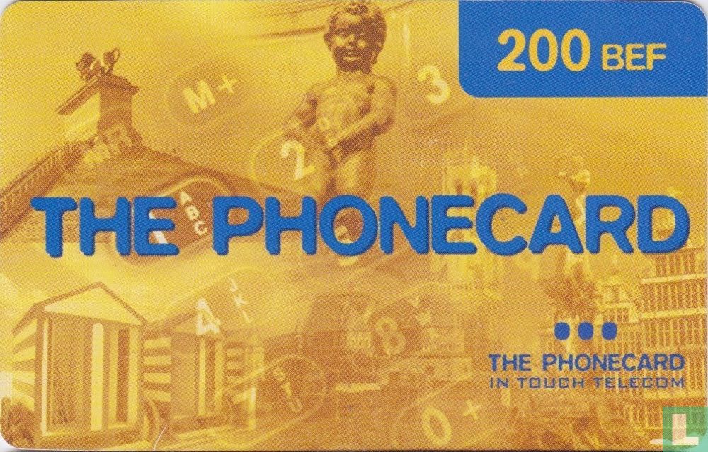 The Phonecard