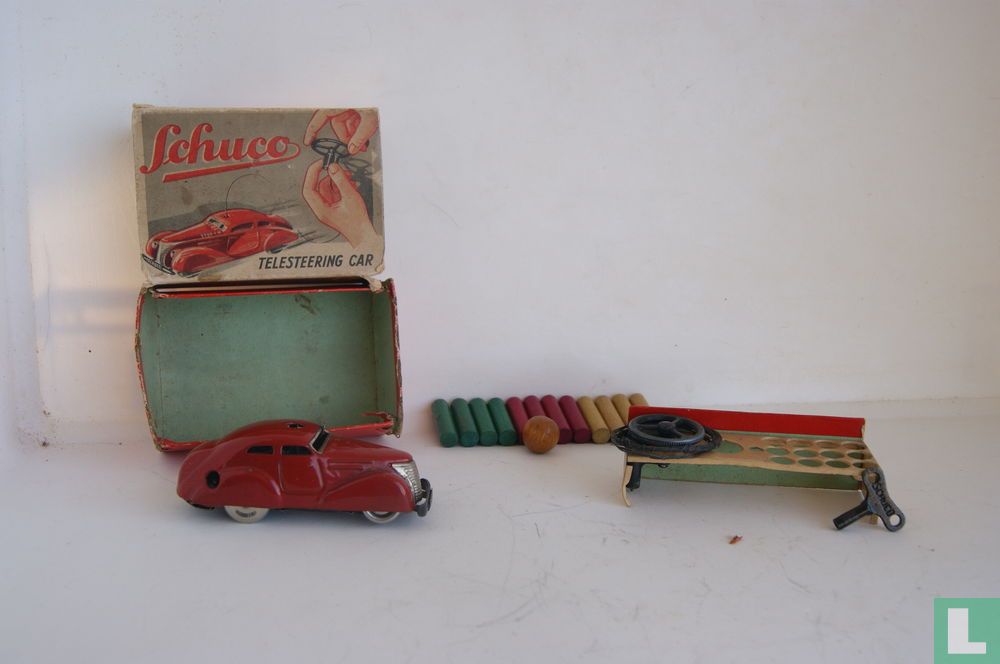 Telesteering Car 3000