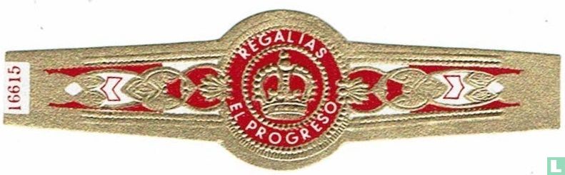 Regalias El Progreso